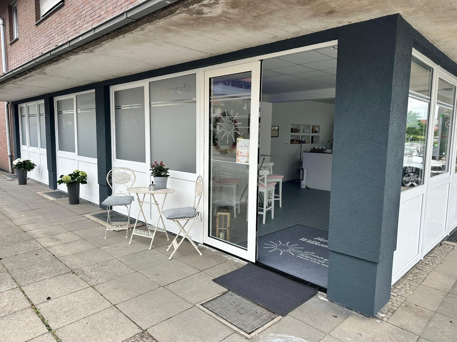 Außenansicht Sunny Place