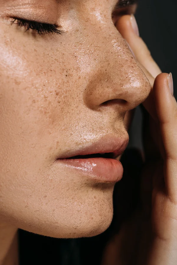 BeautyLight Pro Anwendung für gepflegte Haut
