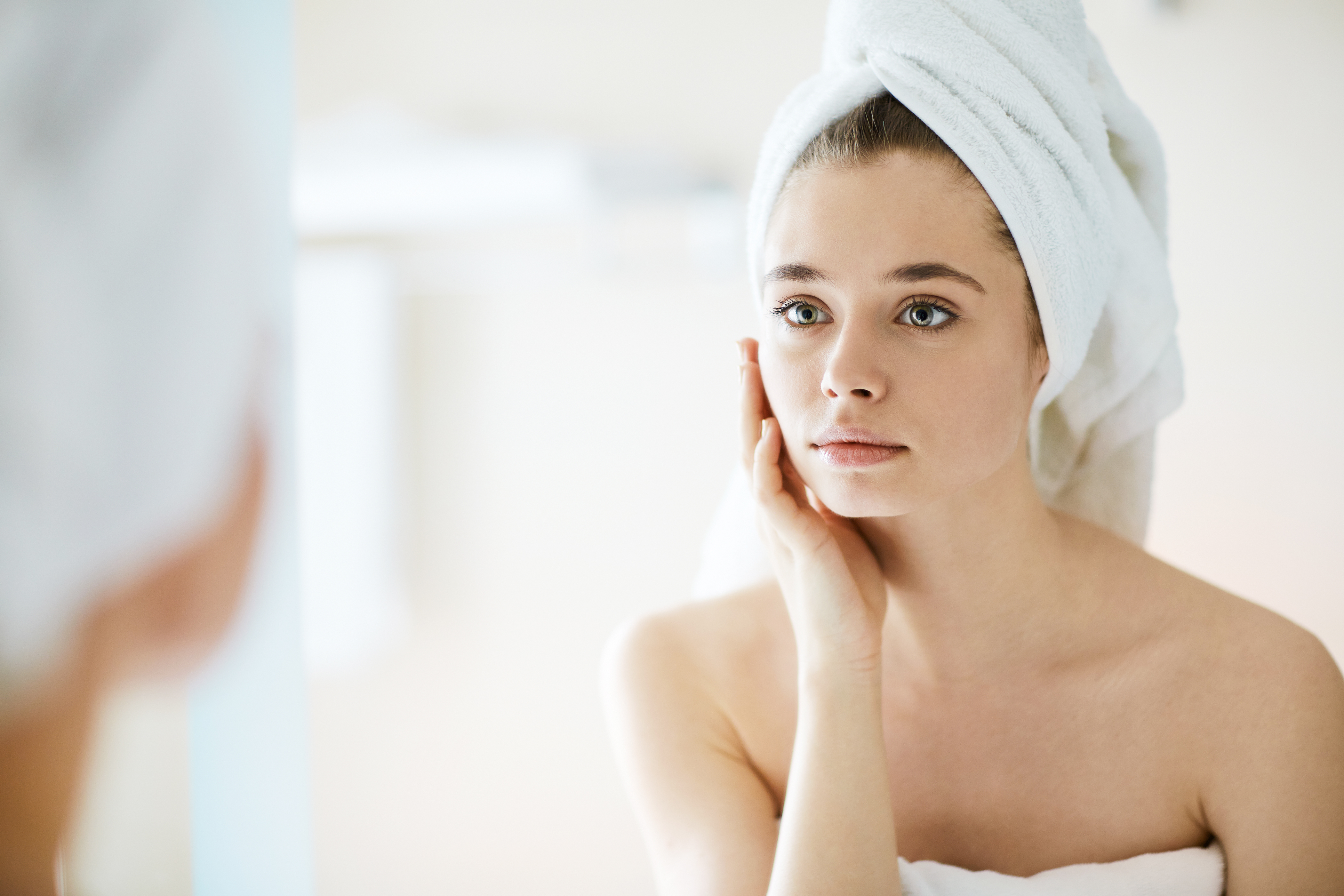 Bio-Facelifting für gepflegte Haut